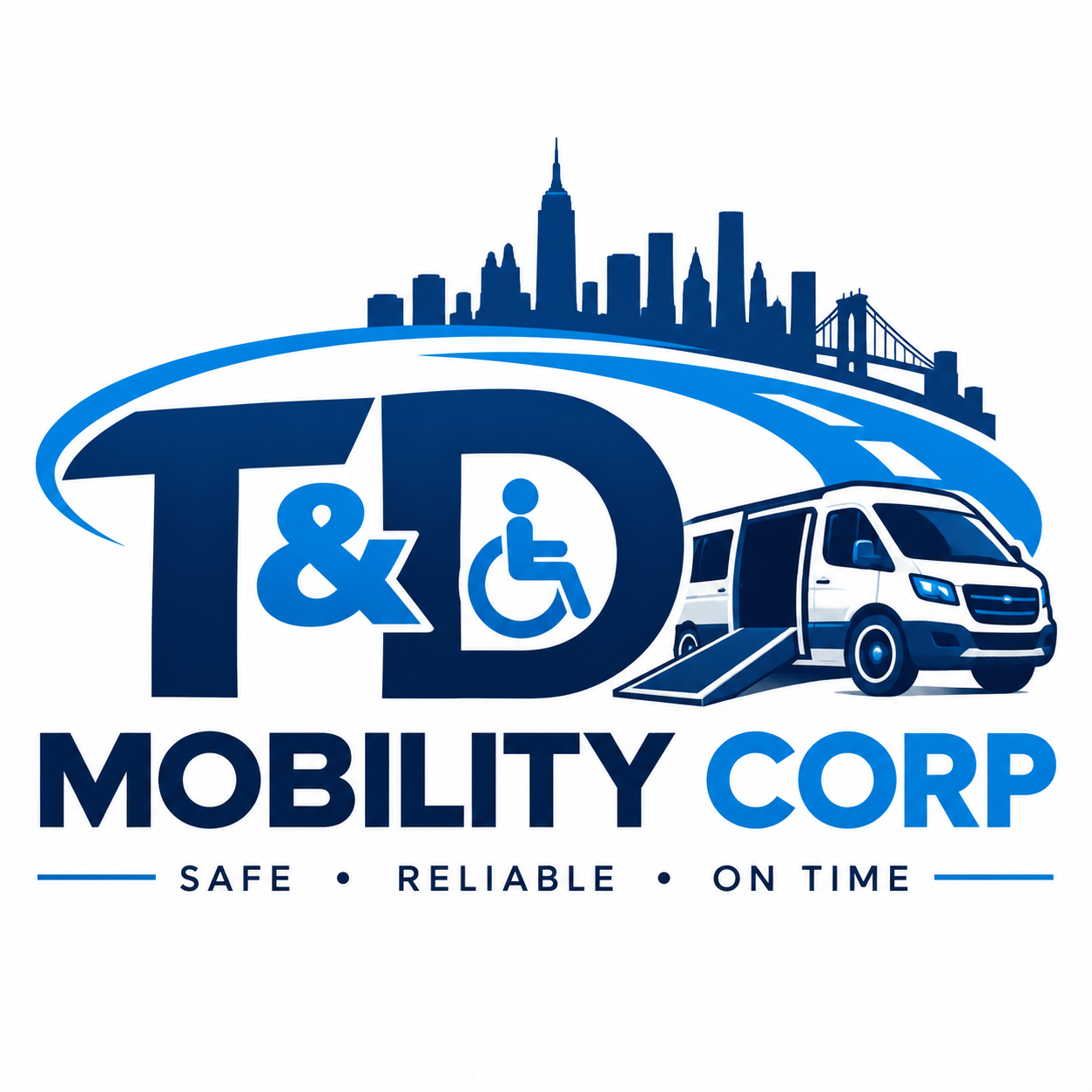 T&D Mobility Corp logo